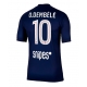 Paris Saint-Germain Ousmane Dembele #10 Domaci Dres 2025-26 Kratak Rukav